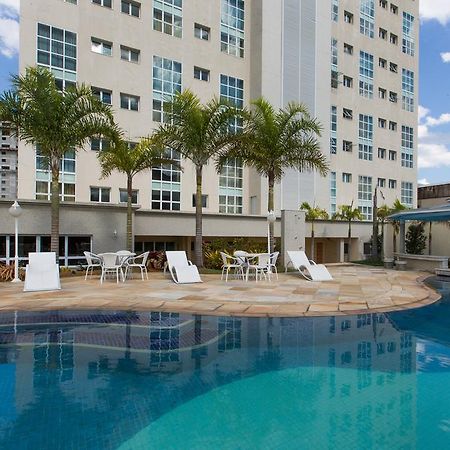 Hotel City Hall São José dos Campos Eksteriør bilde