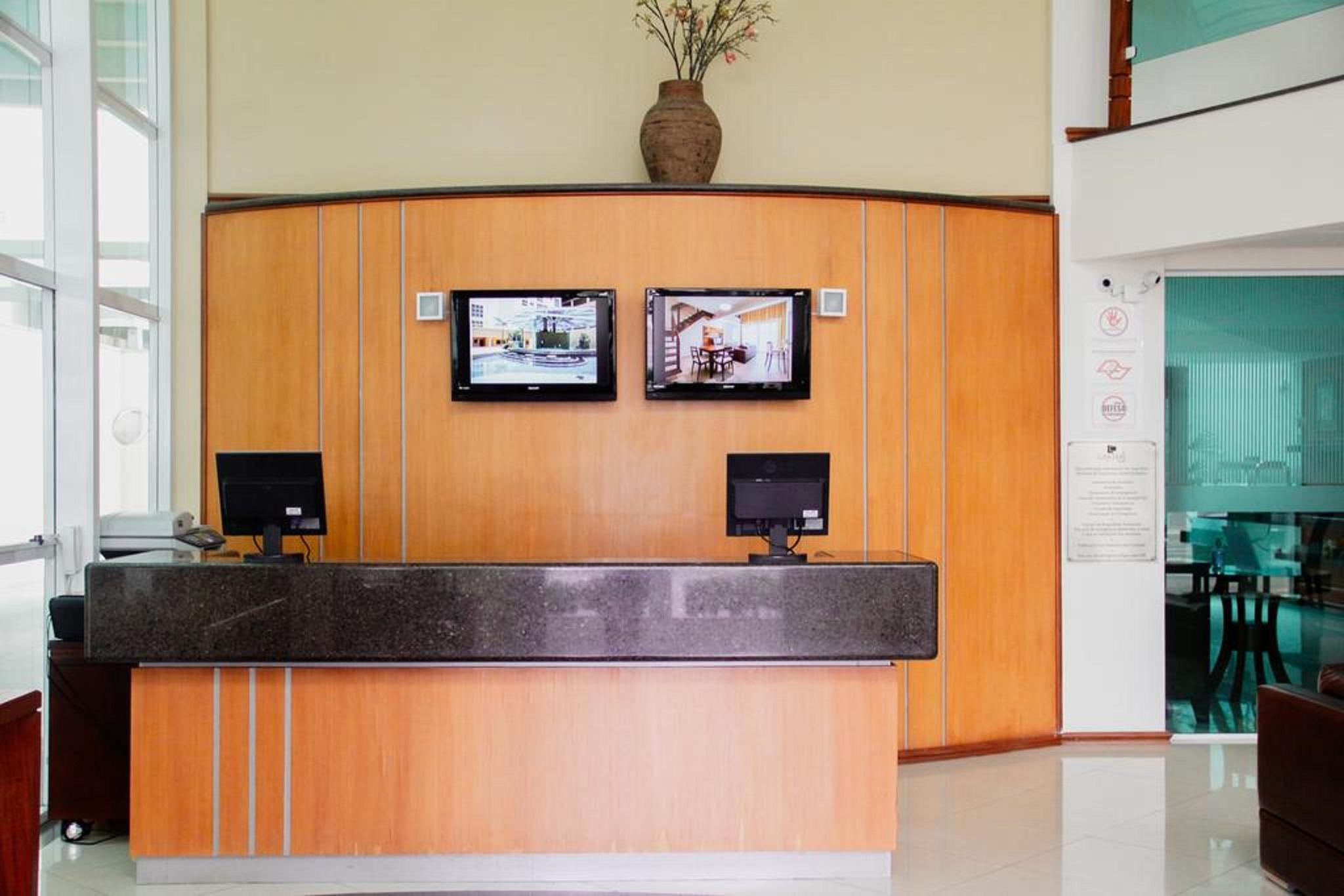 Hotel City Hall São José dos Campos Eksteriør bilde