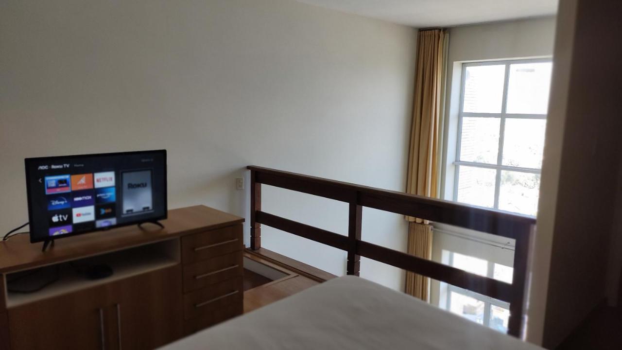 Hotel City Hall São José dos Campos Eksteriør bilde