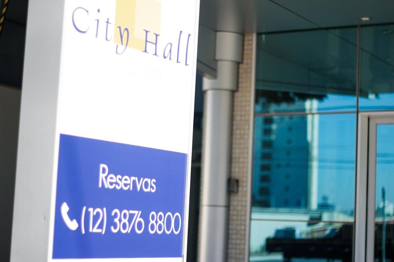 Hotel City Hall São José dos Campos Eksteriør bilde